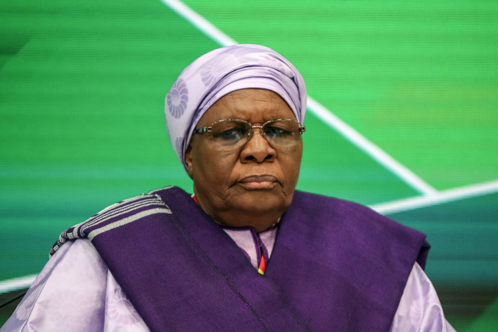 Netumbo Nandi-Ndaitwah, Deputy Prime Minister, Minister of