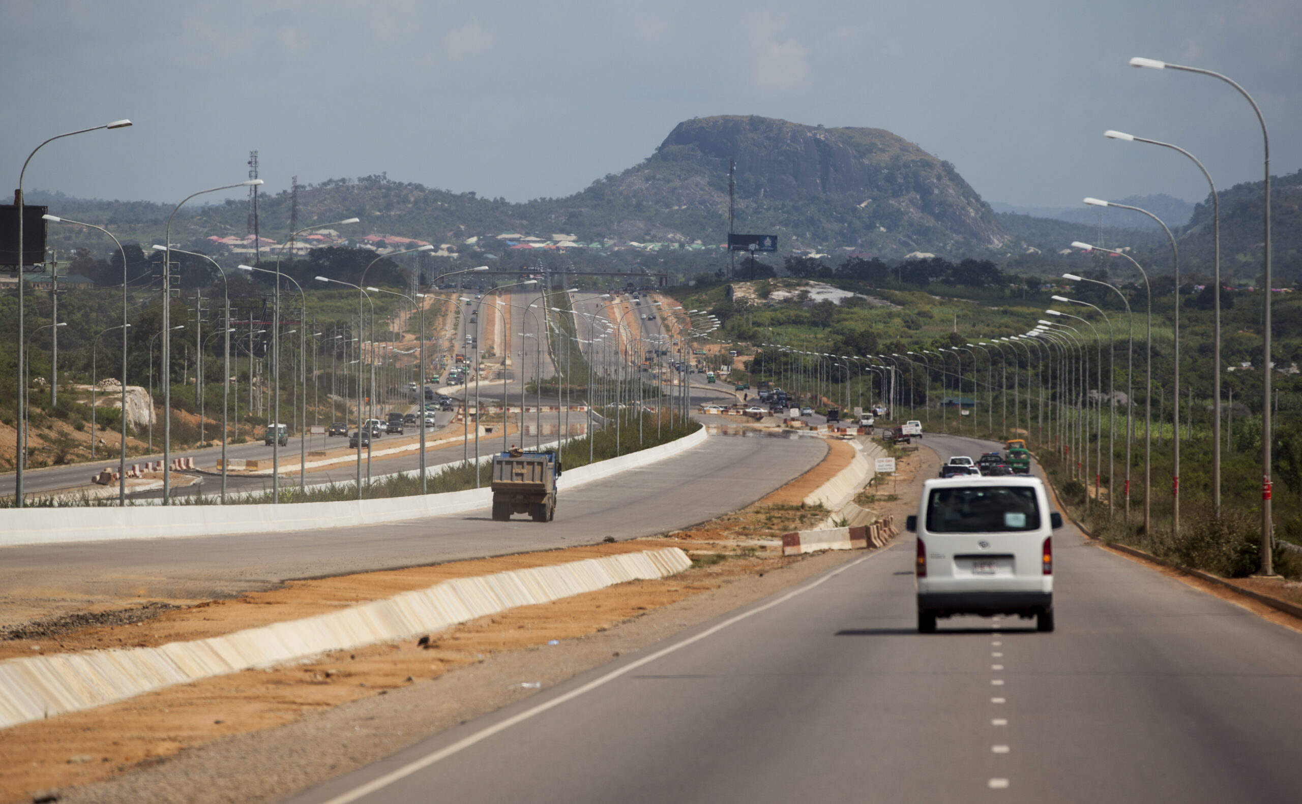 Motorway in Nigeria