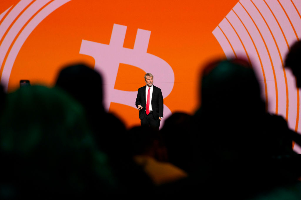 Key Speakers At The Bitcoin 2024 Conference