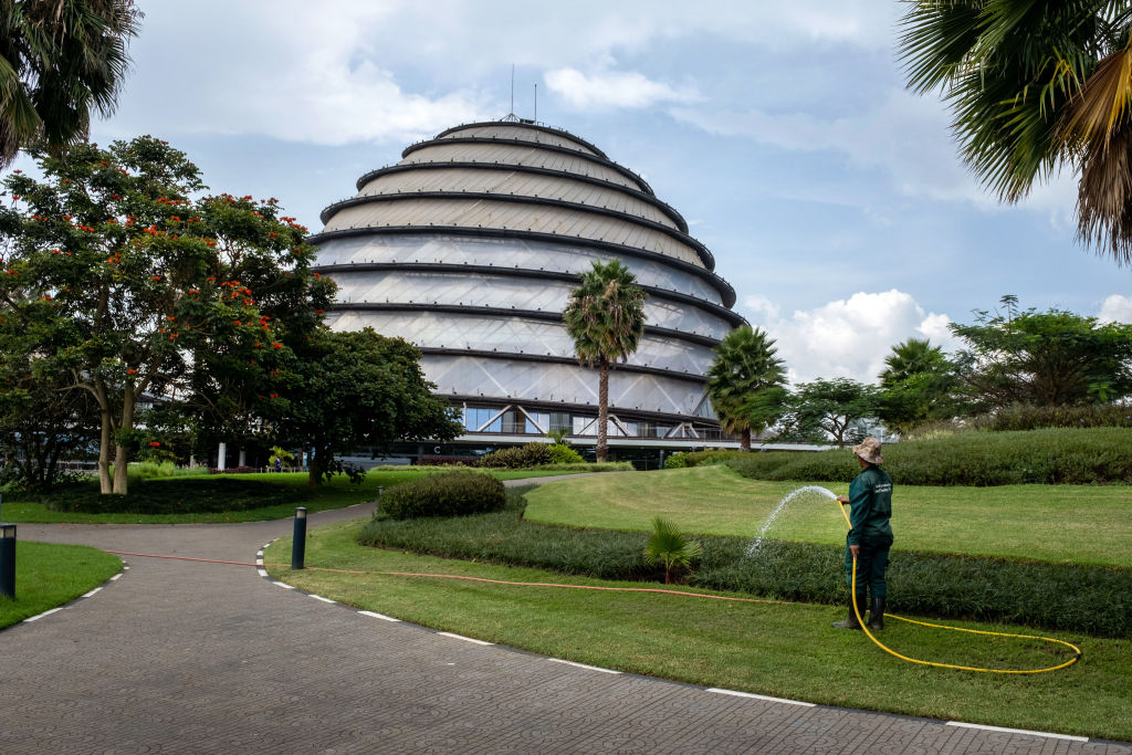 Rwandans Mark 30th Anniversary Of Genocide