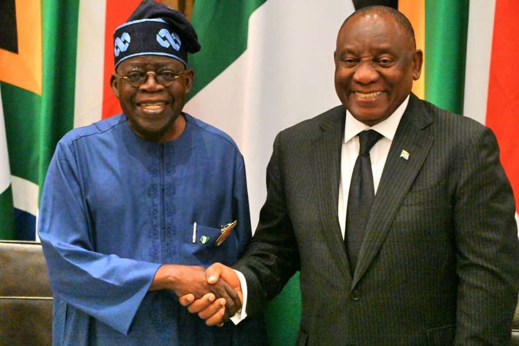 South Africa To Ease Visa Rules To Strengthen Ties With Nigeria; Both