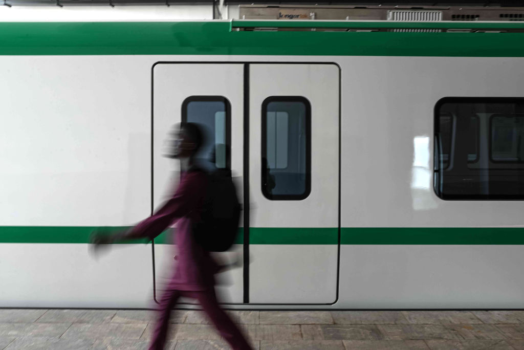 Abuja Light Rail Mass Transit System