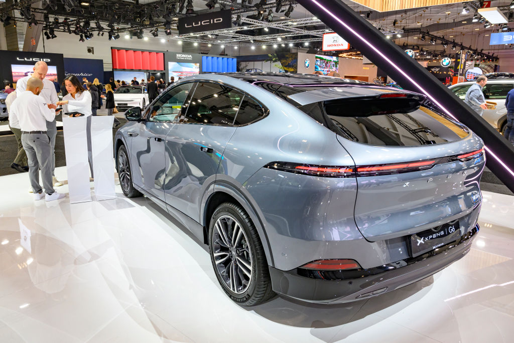 101st Brussels Motor Show 2025