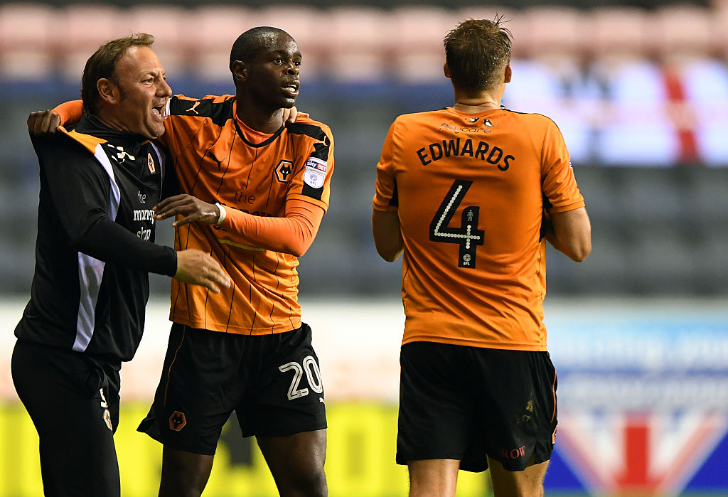 Wigan Athletic v Wolverhampton – Sky Bet Championship