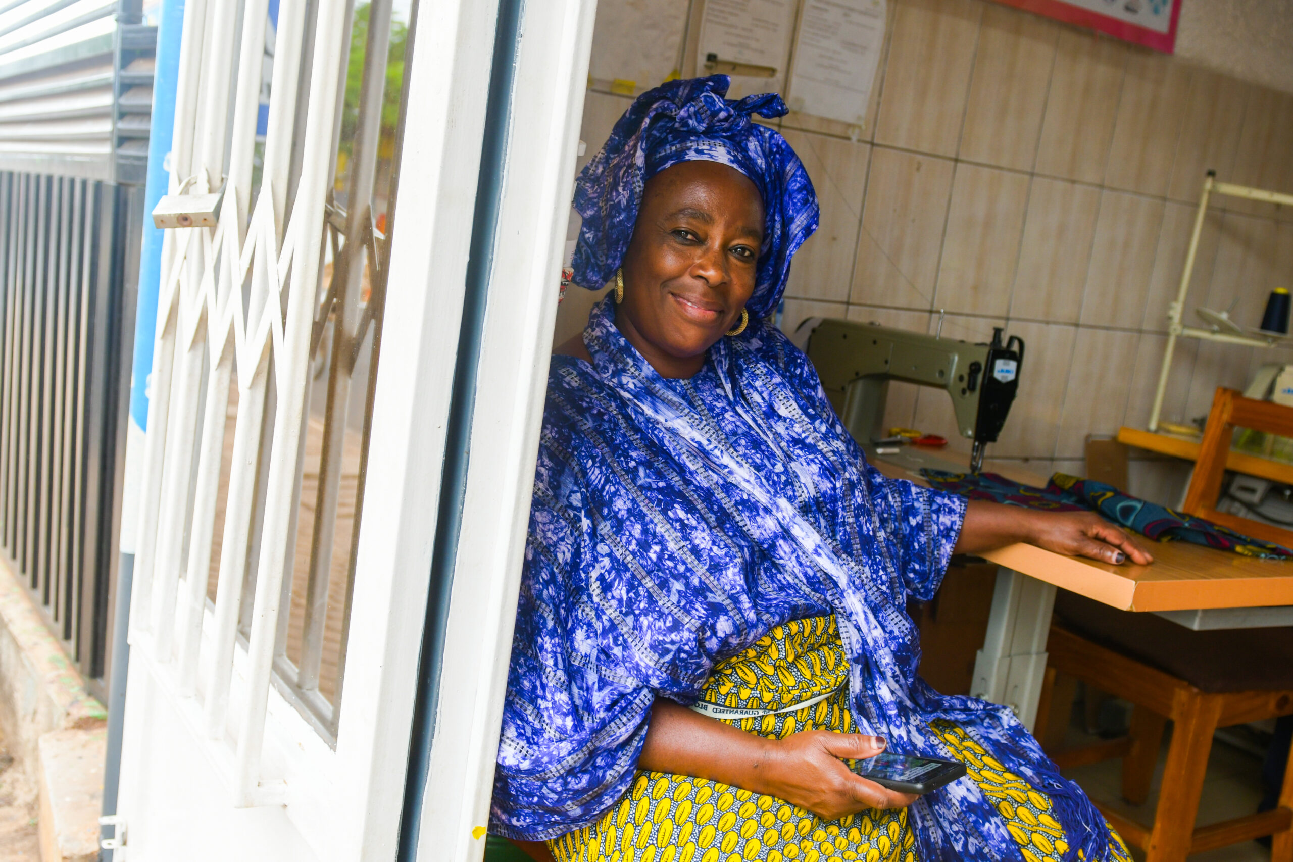 Nyamirambo Woman’s Centre (Photo by Chanel Retief)-2-2