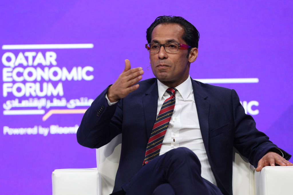 Key Speakers on Day Two of The Qatar Economic Forum