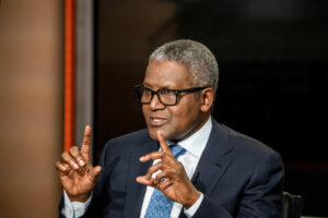 Africa’s Richest Man Doubled His Fortune On A Massive — And Risky — $23