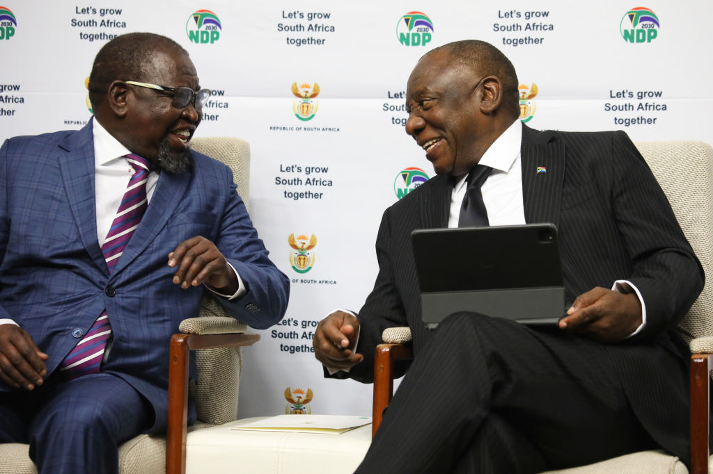 President Cyril Ramaphosa Launches South Africa’s G20 Presidency