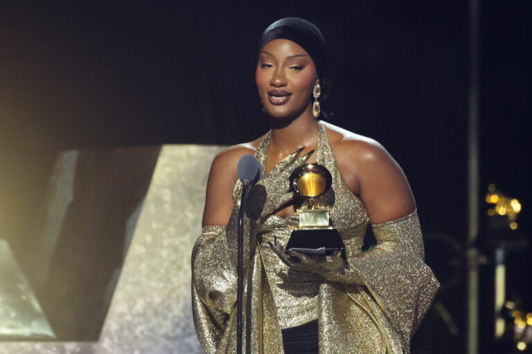 Nigerian Singer Tems Takes Home Her Second Grammy - Forbes Africa