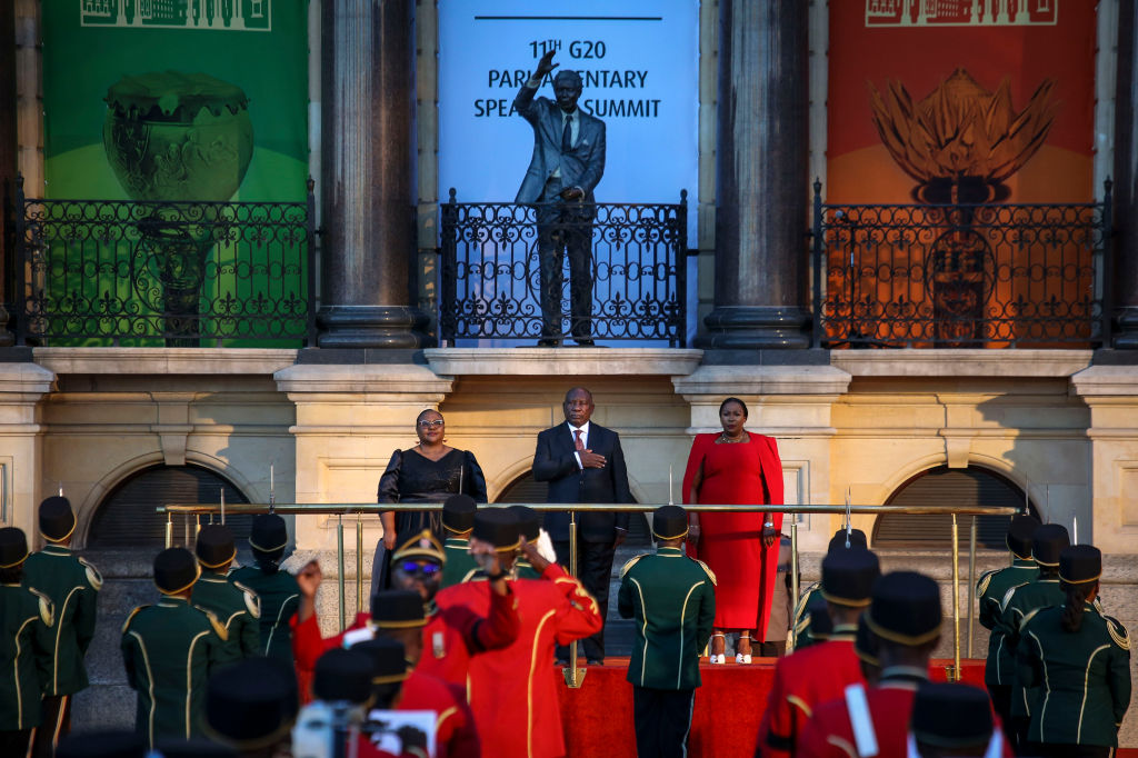 South Africa’s President Cyril Ramaphosa’s State-of-the-Nation Address