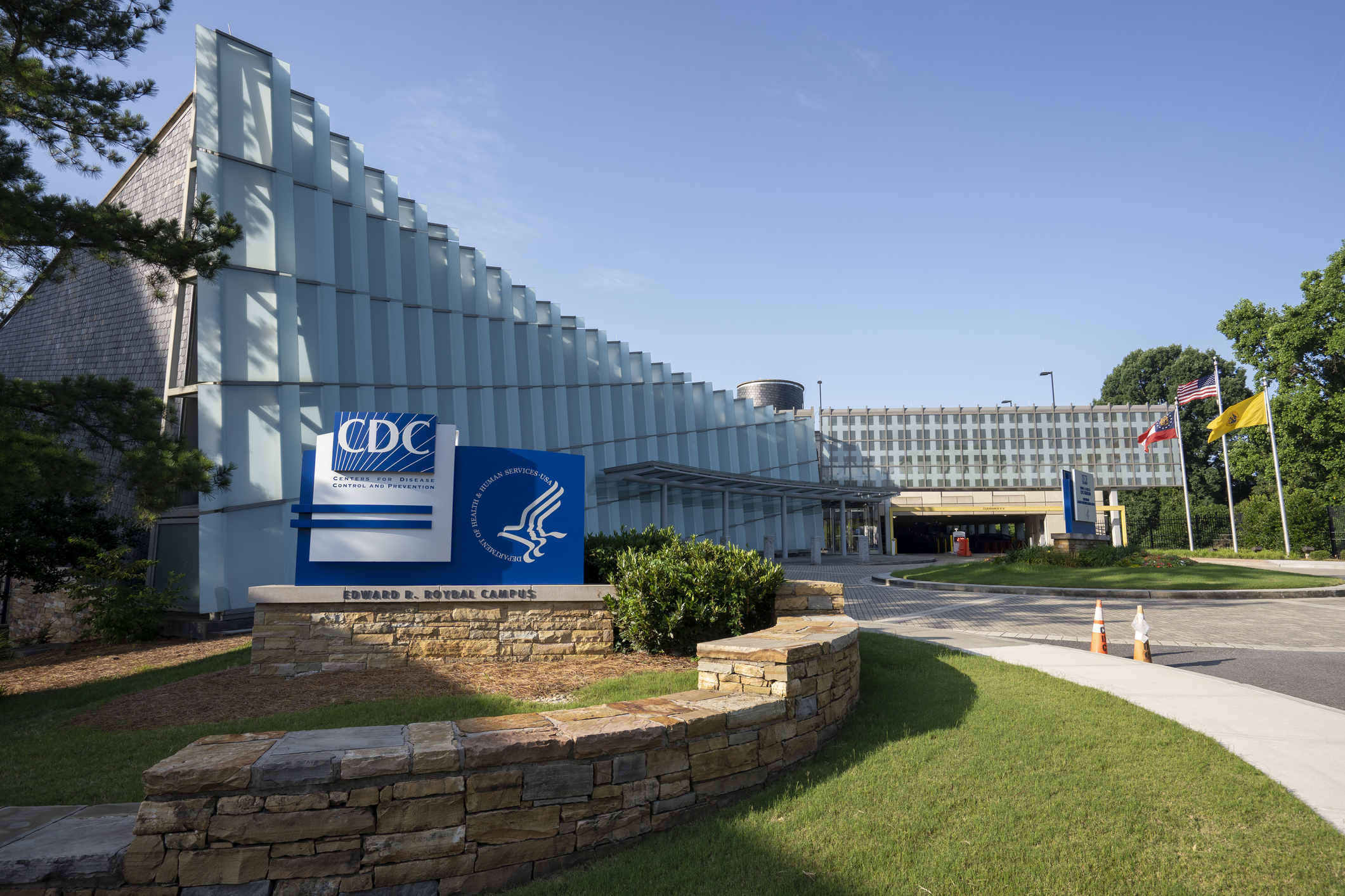 CDC Headquarters