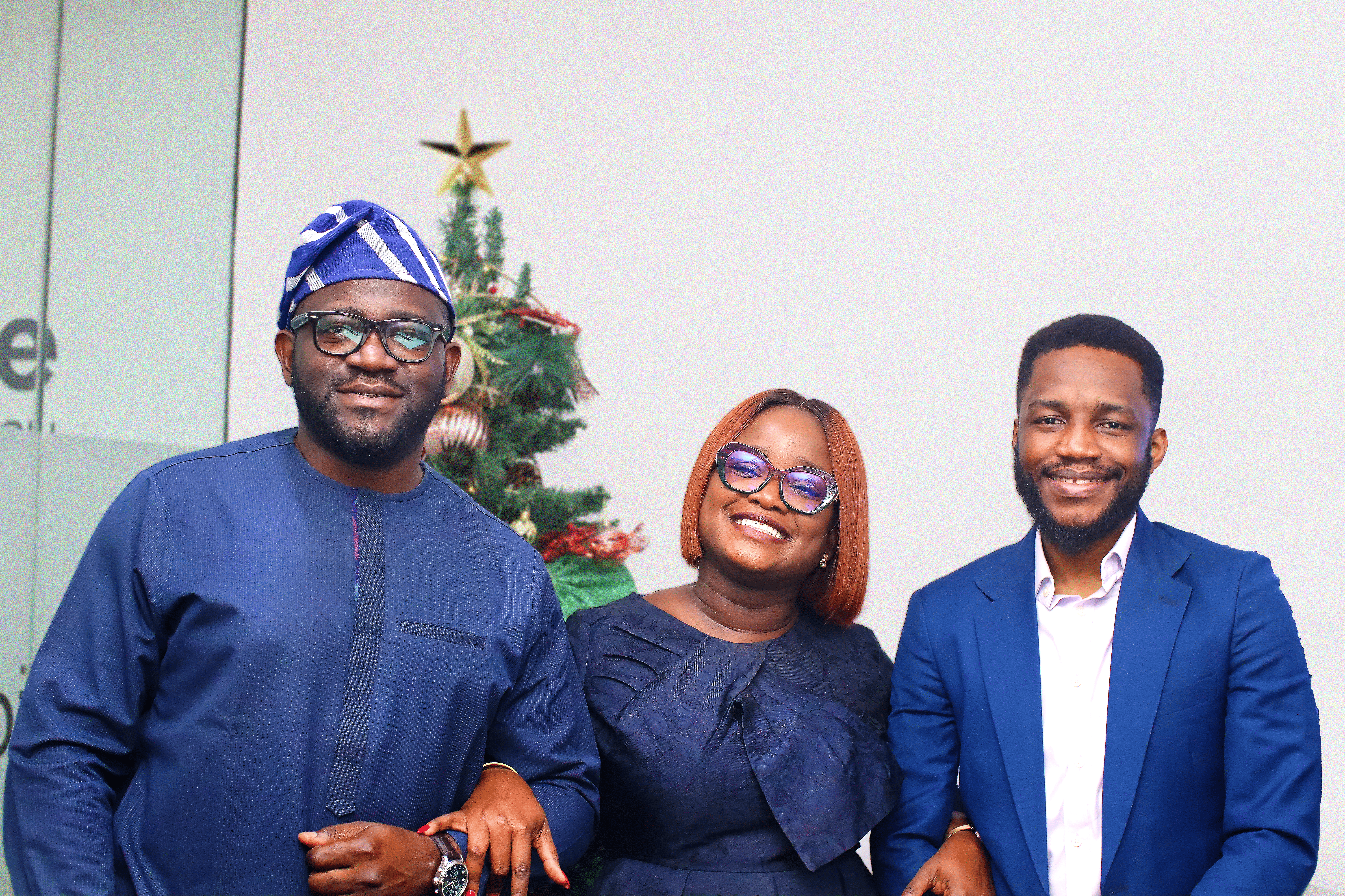 L-R Sycamore Co Founders; Mayowa Adeosun, Onyinye Okonji and Babatunde Akin-Moses (1)