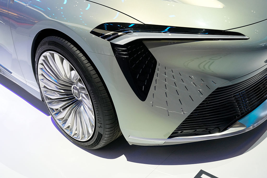 Inside the Shanghai Auto Show