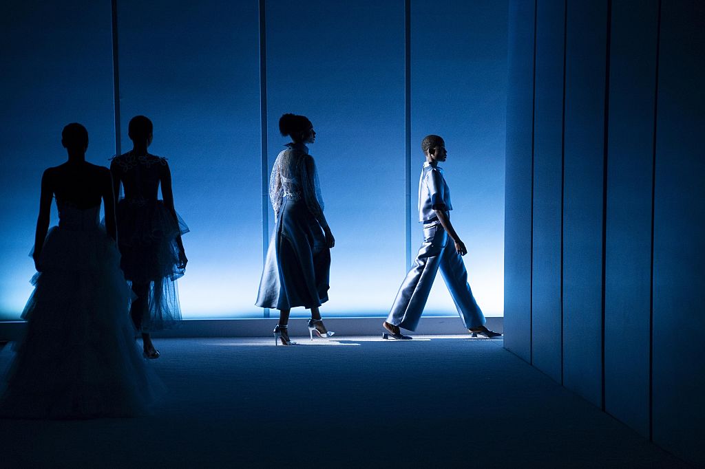 South Africa Fashion Week in Johannesburg