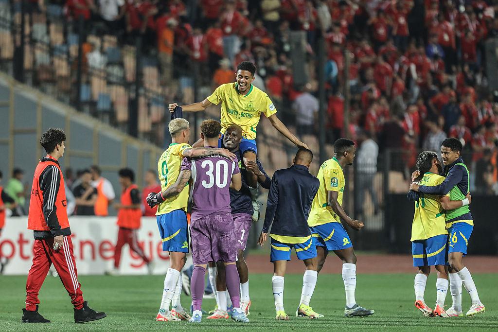 Al Ahly v Mamelodi Sundowns – CAF Champions League
