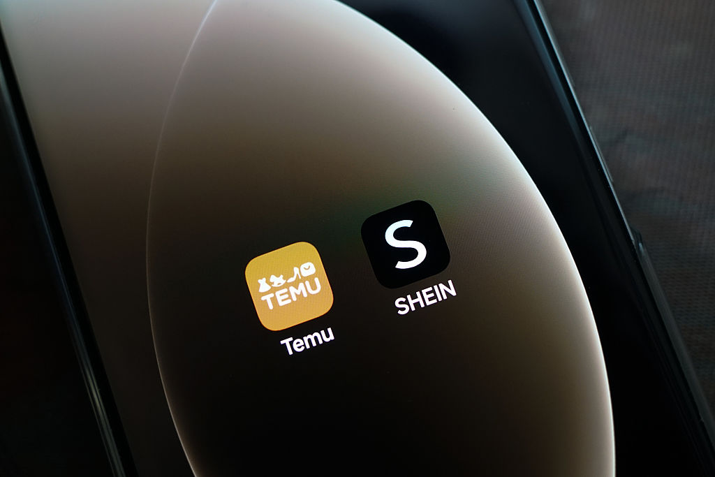 Temu Shein