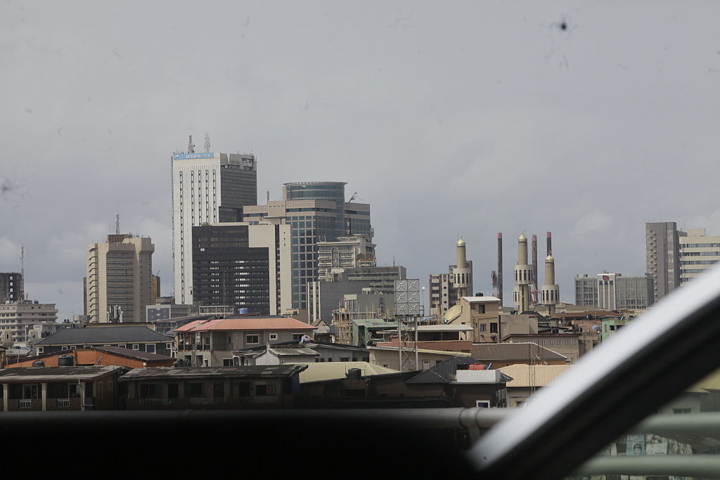 Human Rights Protest In Lagos Over Oriental Energy Neglect Of Host Communities