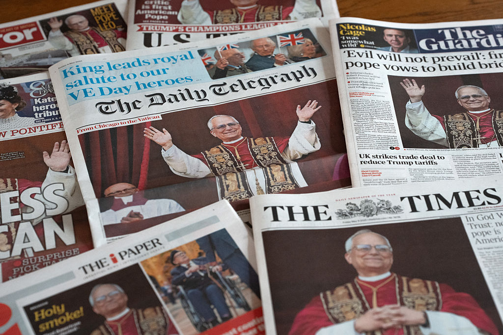 World Reacts To Election Of Pope Leo XIV