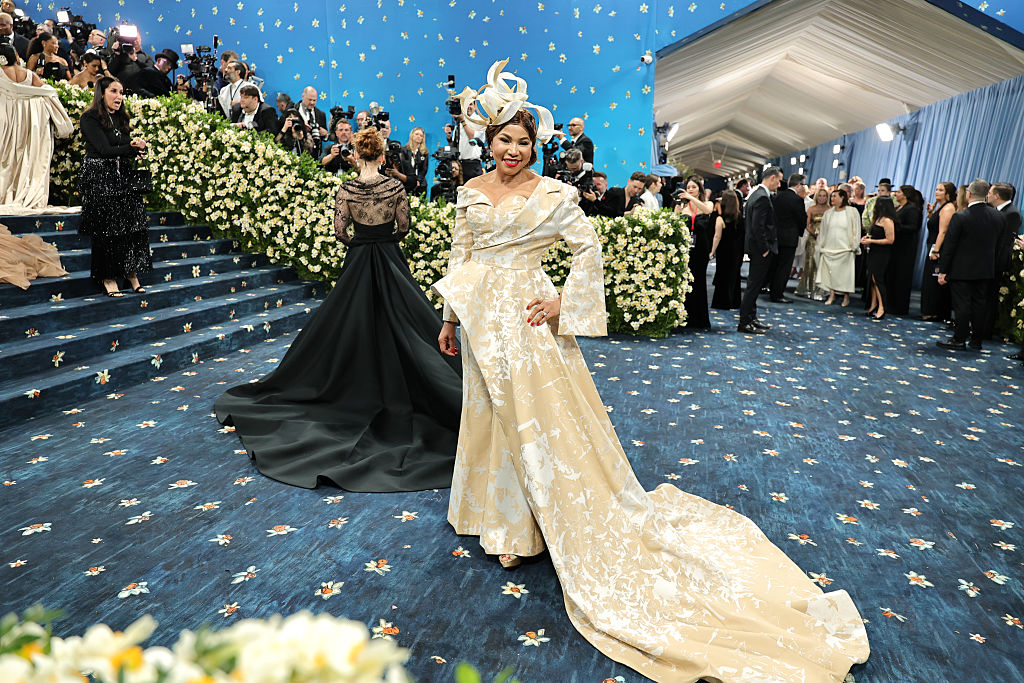 The 2025 Met Gala Celebrating “Superfine: Tailoring Black Style” – Arrivals