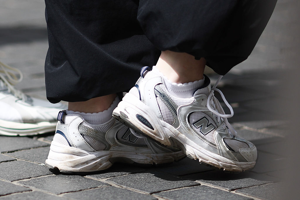 How New Balance Went From ‘Dad Shoe’ To Scoring The No. 1 NBA Draft Prospect