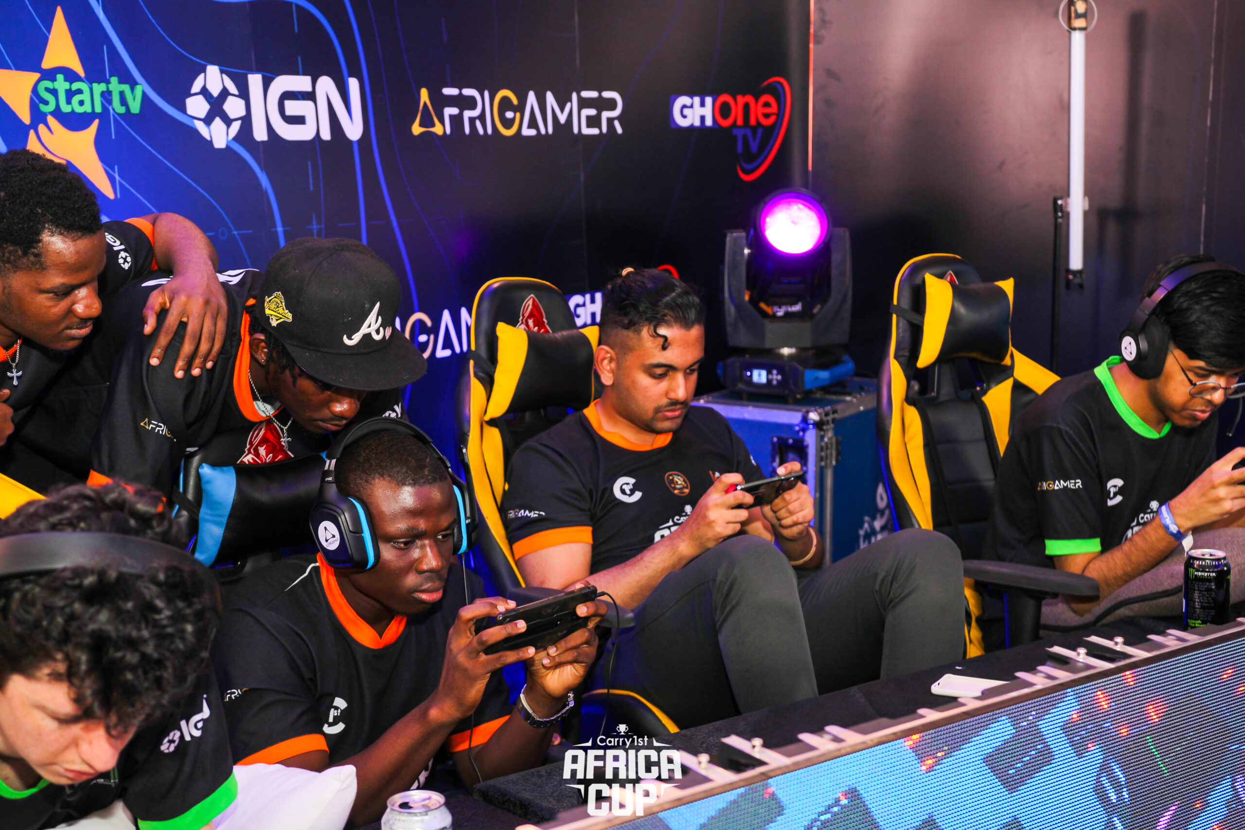 gaming africa