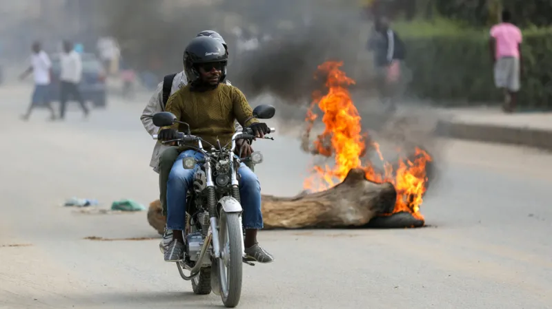 Looting in Luanda Exposes Social Tensions and Threatens Angola’s Economic Climate