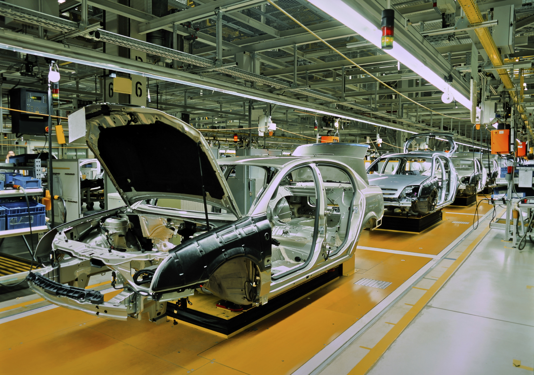 Inside Volvo’s Efforts To Build Recycled Cars