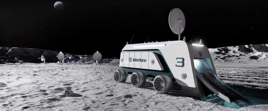 This Startup Is Racing To Be The First To Mine Helium On The Moon