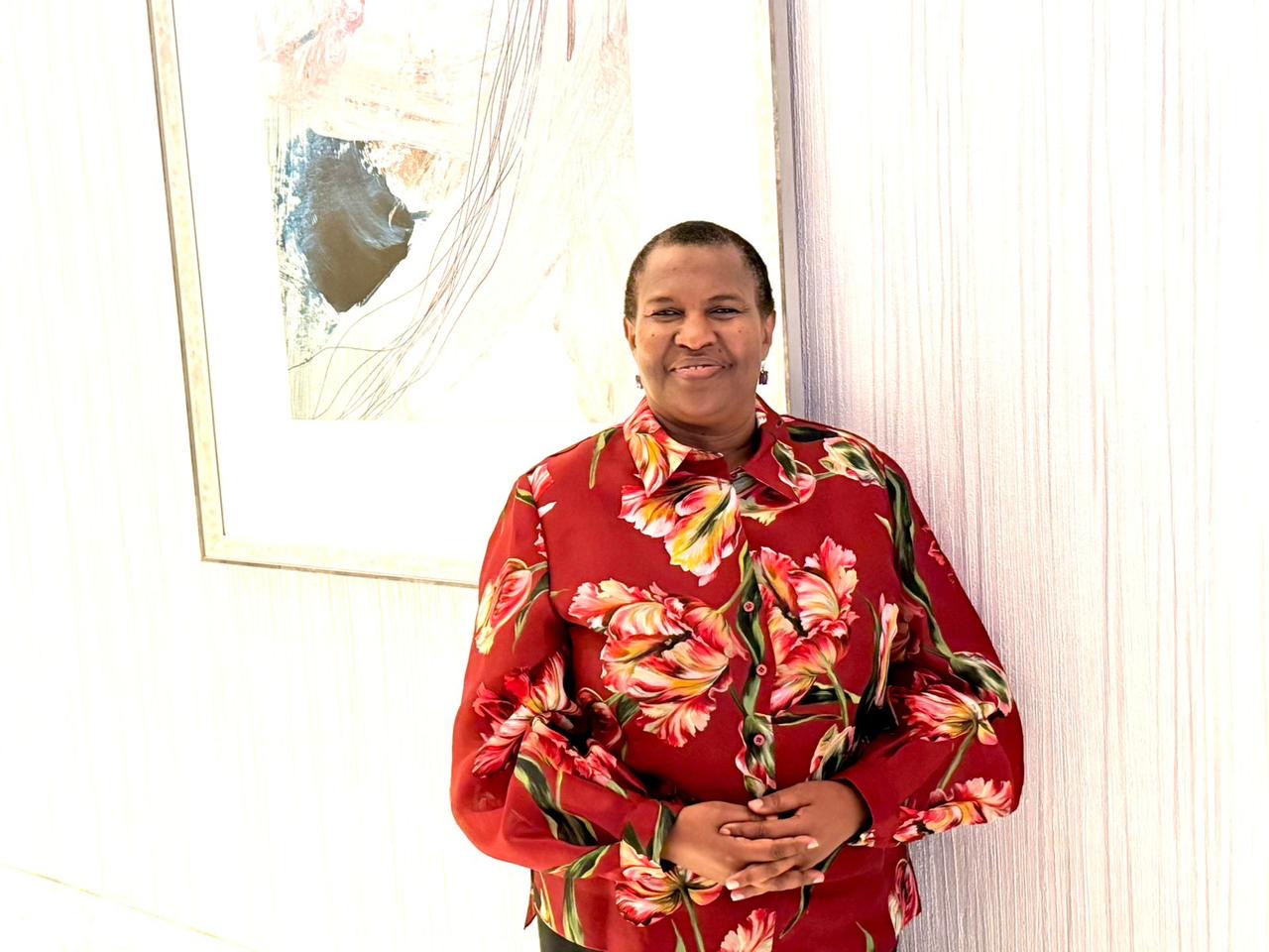 Alice Ruhweza ‘A Place To Go For Young Innovators’: The Agriculture Aficionado ...