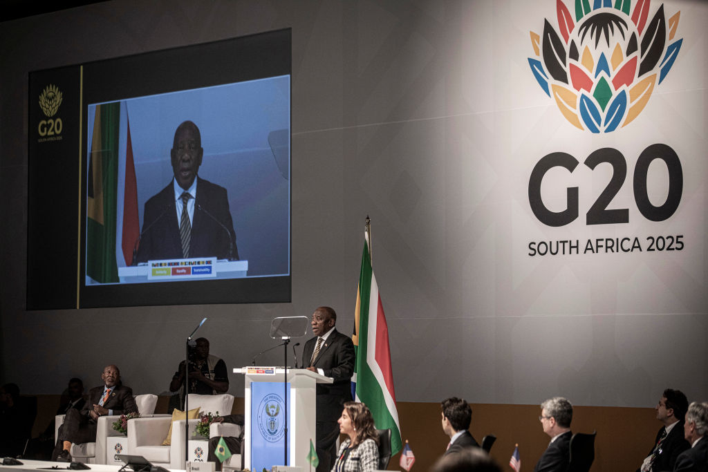 President Ramaphosa Walks Diplomatic Tightrope As G20 Beckons, Report Shows What Needs to Be Addressed