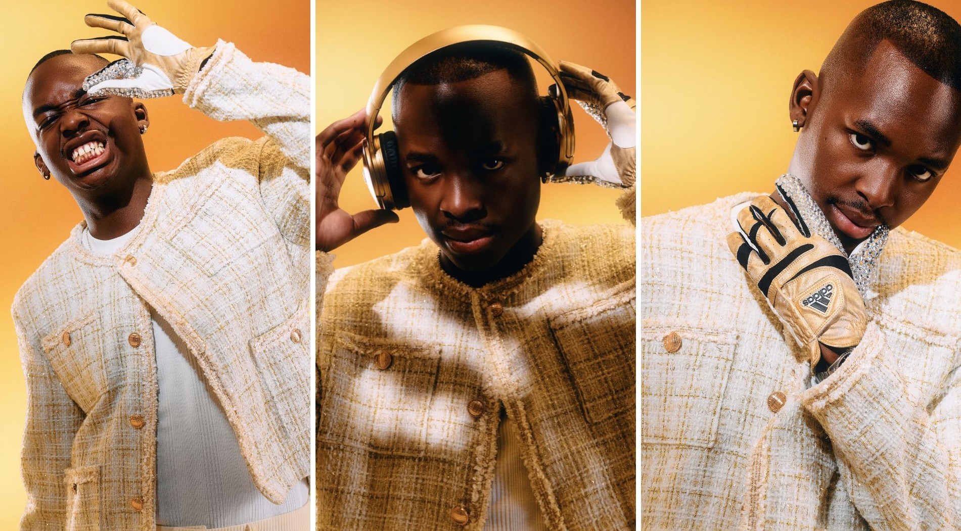 ‘Music Has Been The Soundtrack Of My Life’: The Next Gen South African Artist Mixing Tech And Talent