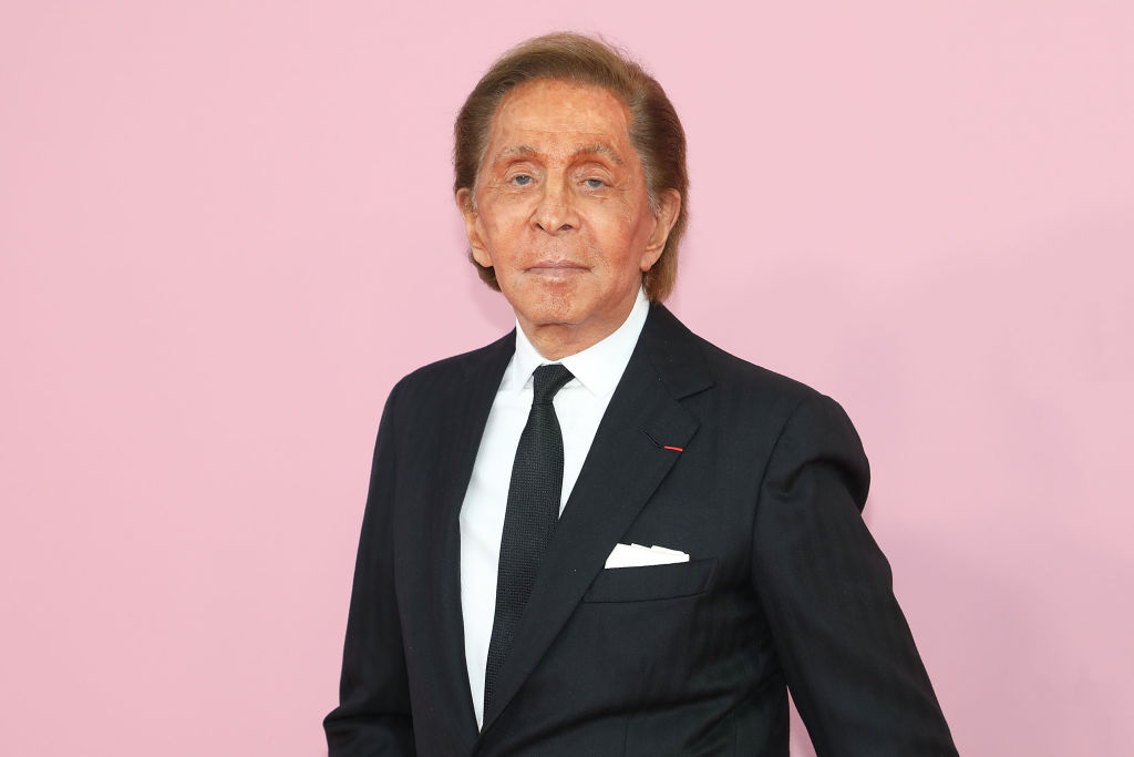 Legendary Designer Valentino Garavani Dies At 93