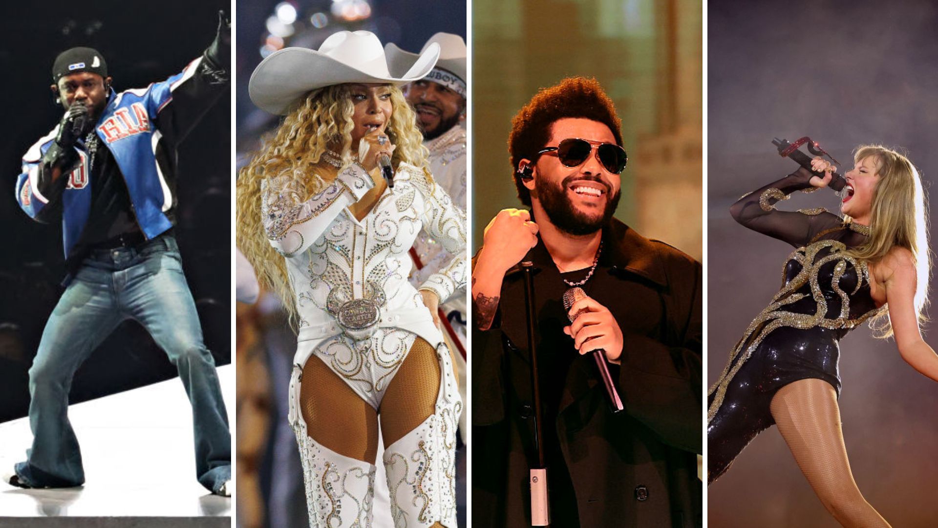 The Highest-Paid Musicians Of 2025