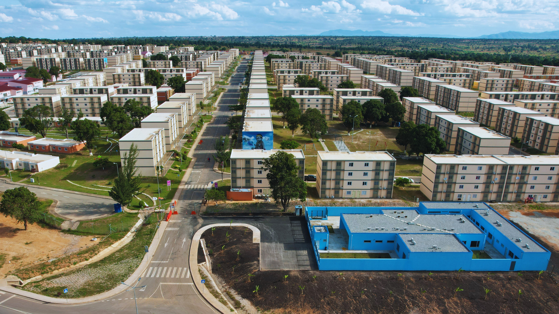 &lsquo;Laying The Groundwork&rsquo;: Addressing Africa&rsquo;s Rapid Urbanization