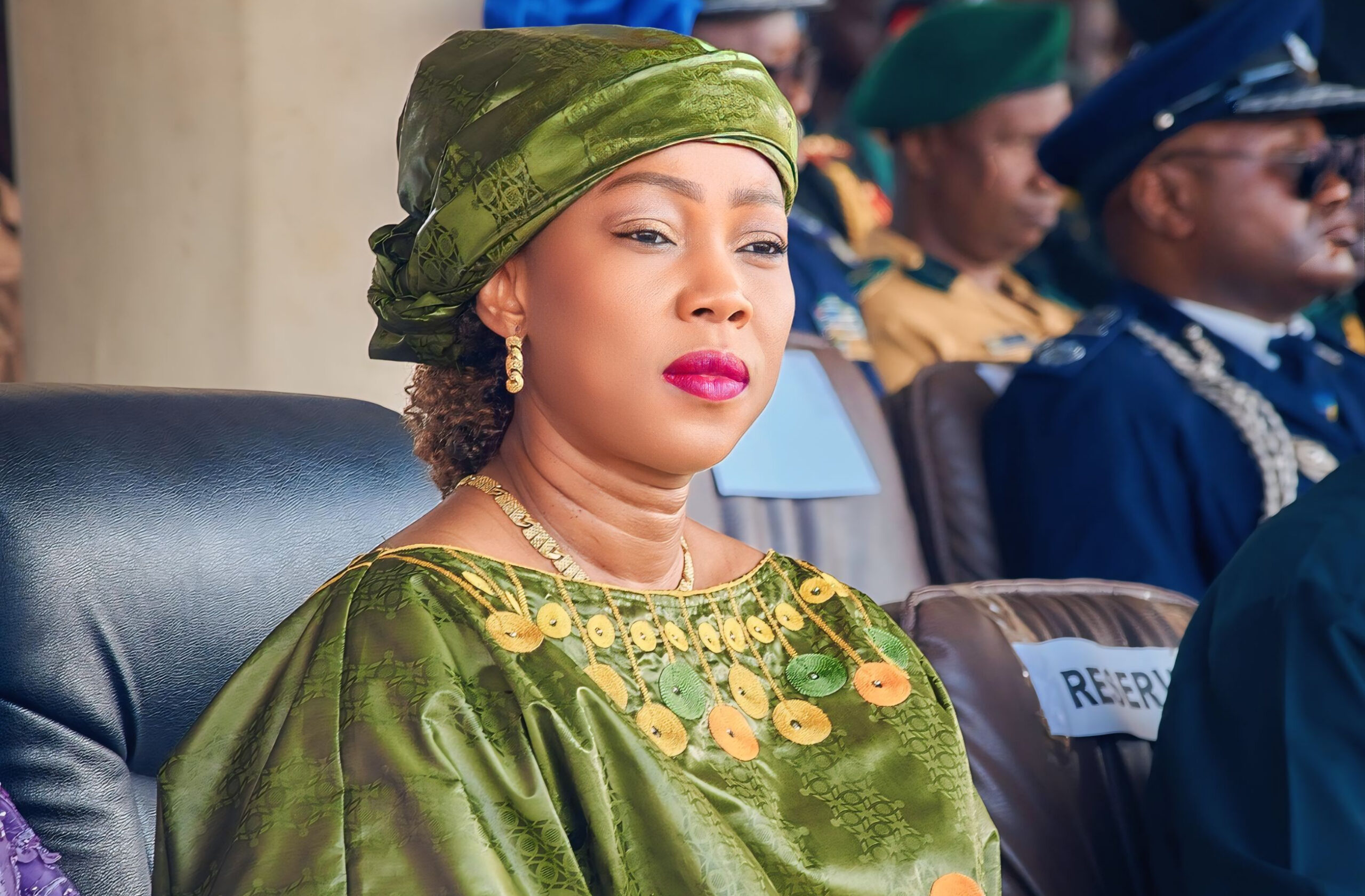 Building Africa’s Future Together: A Renewed Leadership and Strategic ...