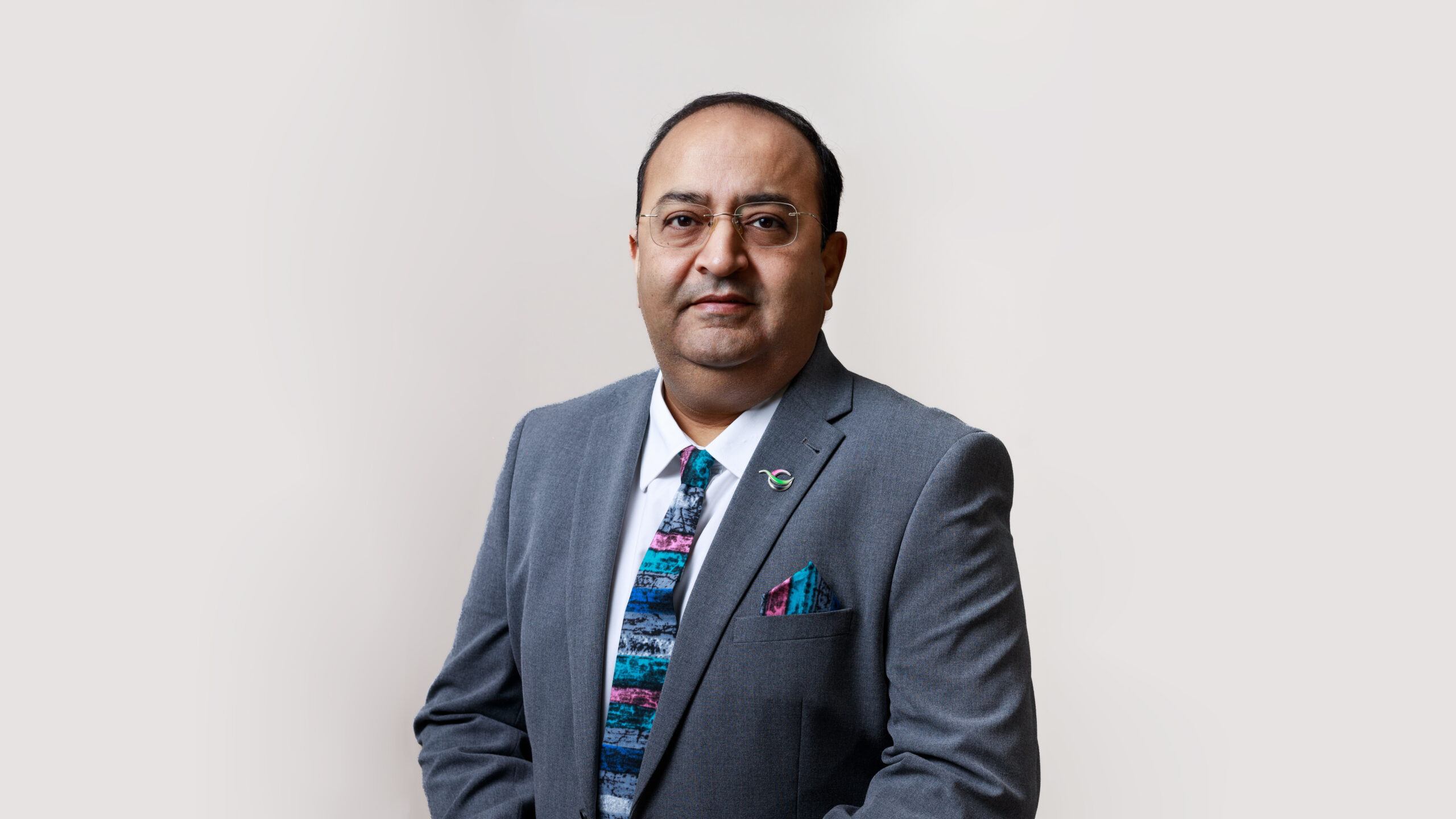 Captain Sumeet Bhardwaj, CEO of DP World Maputo 1