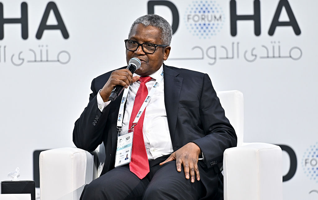 Dangote’s Planned Kenya Refinery To Create 60,000 Jobs, Ruto Says