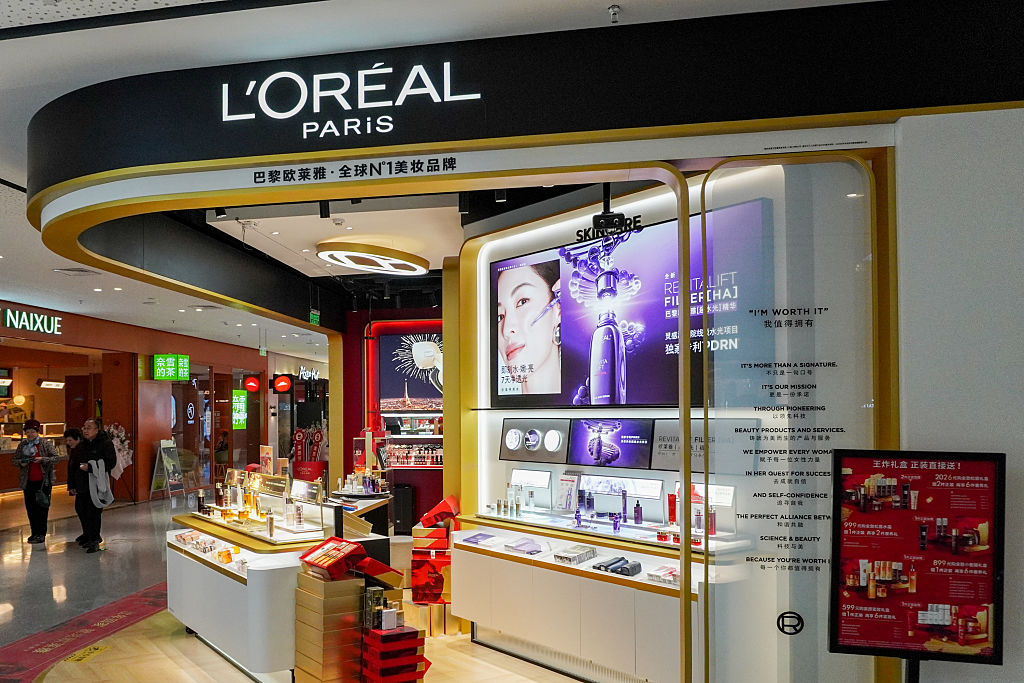 L’Oreal Heiress’ Fortune Up $6 Billion—As Firm’s Shares Soar On Strong Earnings