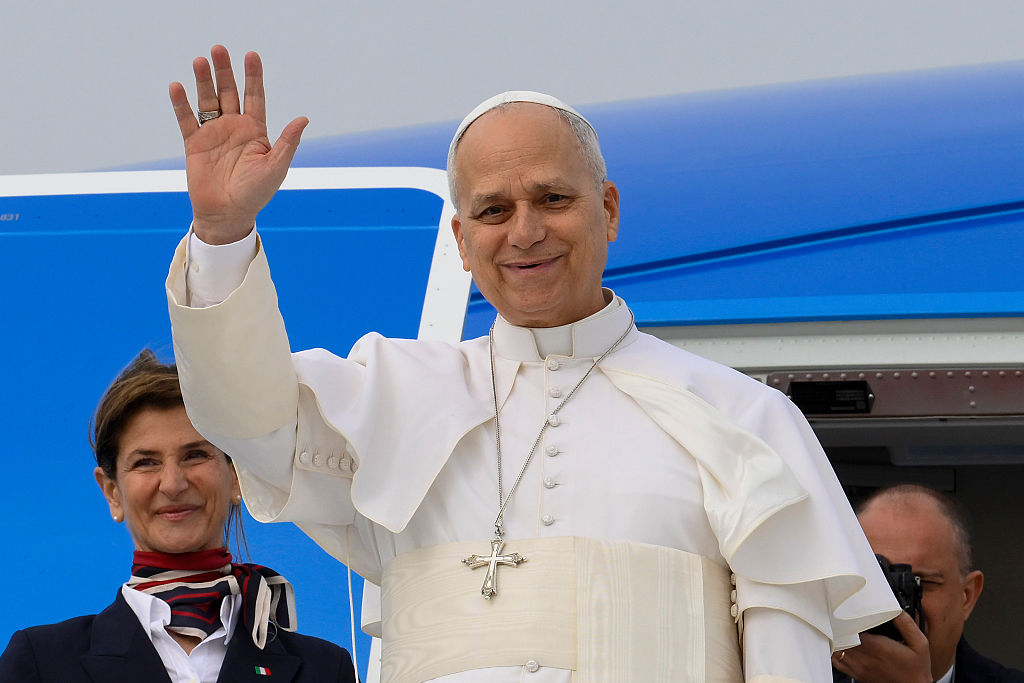 Florida Prepares for Visit of Pope Leo XIV