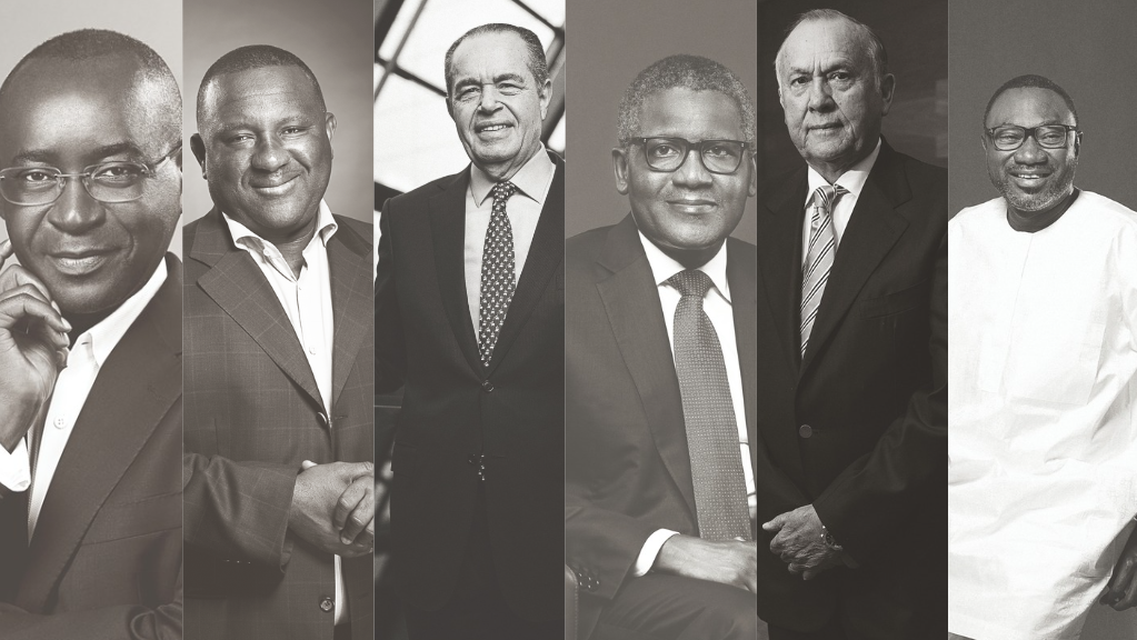 2026 Africa’s Richest People