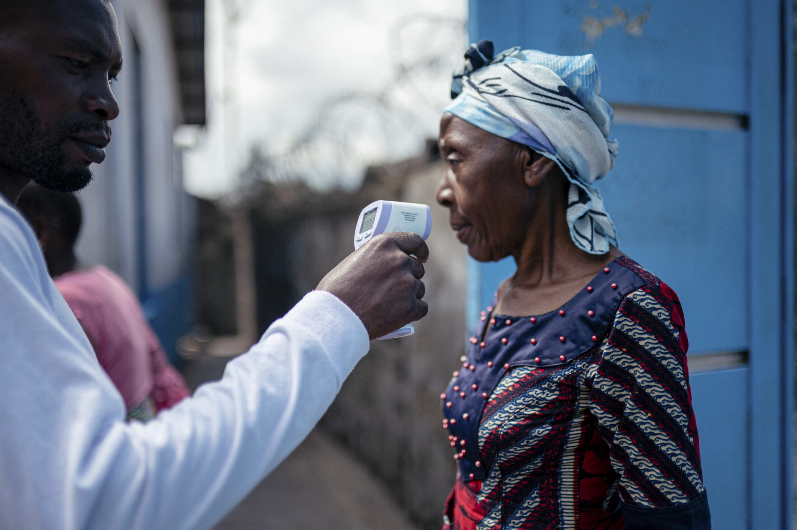 WHO Declares Ebola Outbreak In Africa ‘Extraordinary’ Public Health Emergency
