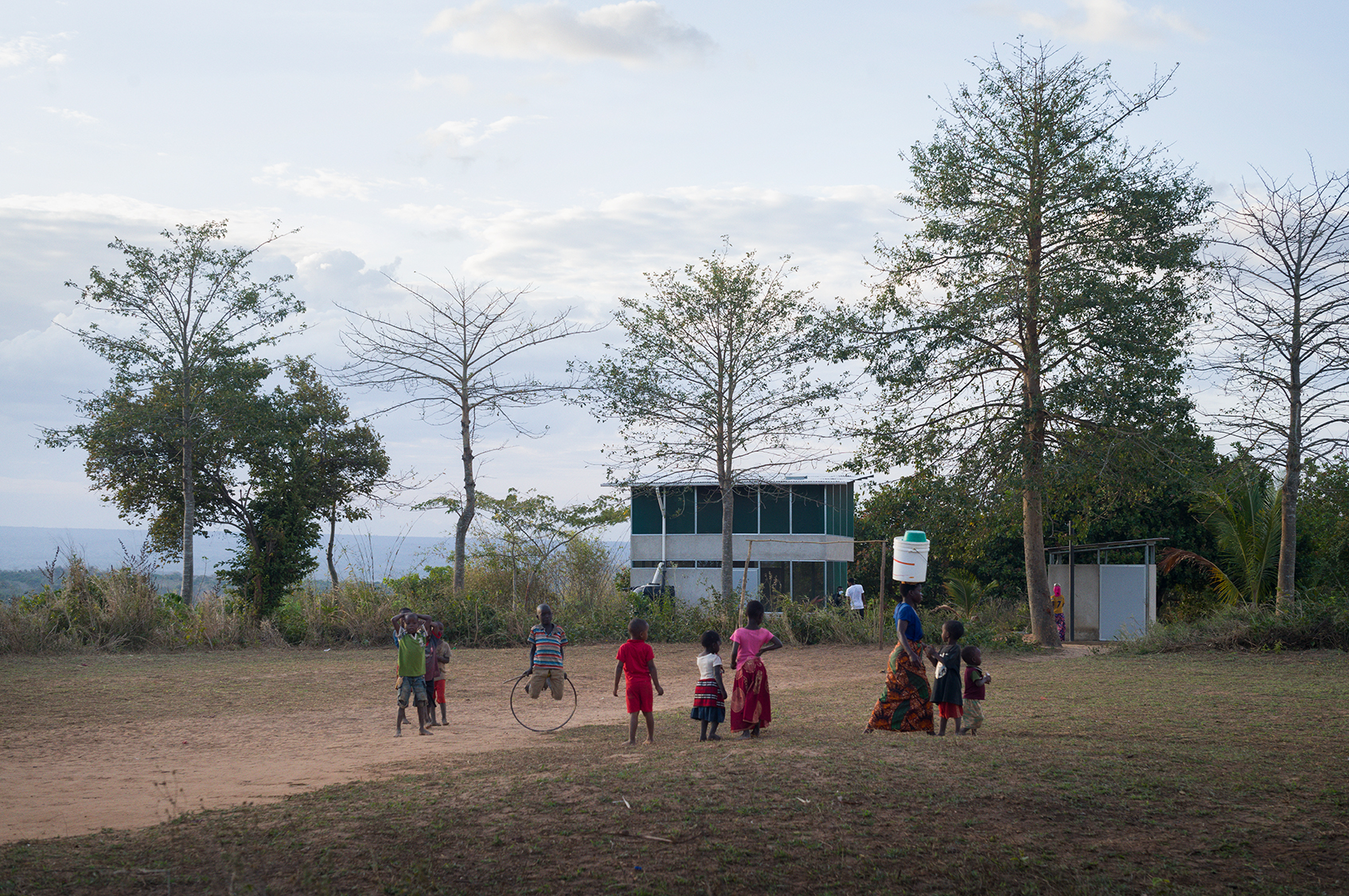 Forward-Focused Foundation: Tanzanian Housing Study Showcases Potential Public Health Impact
