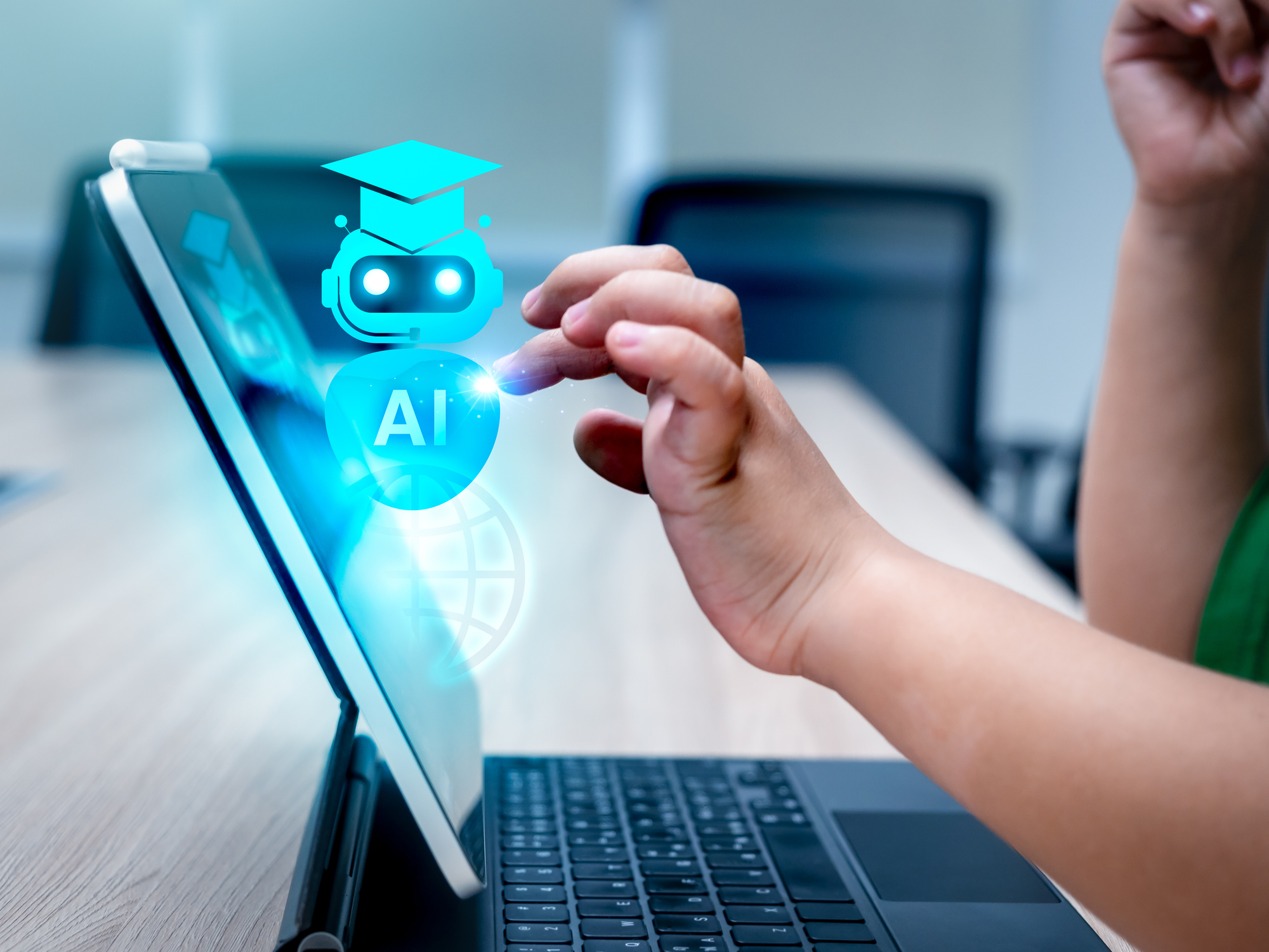 Expert-Speak: The Future Of Business Schools In An AI-Shaped Economy