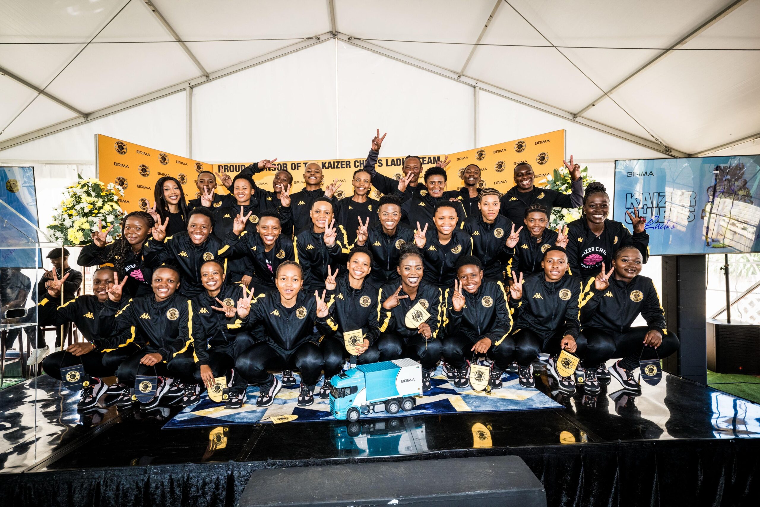 Warum der Einstieg der Kaizer Chiefs in den Frauenfußball ein bedeutender ...