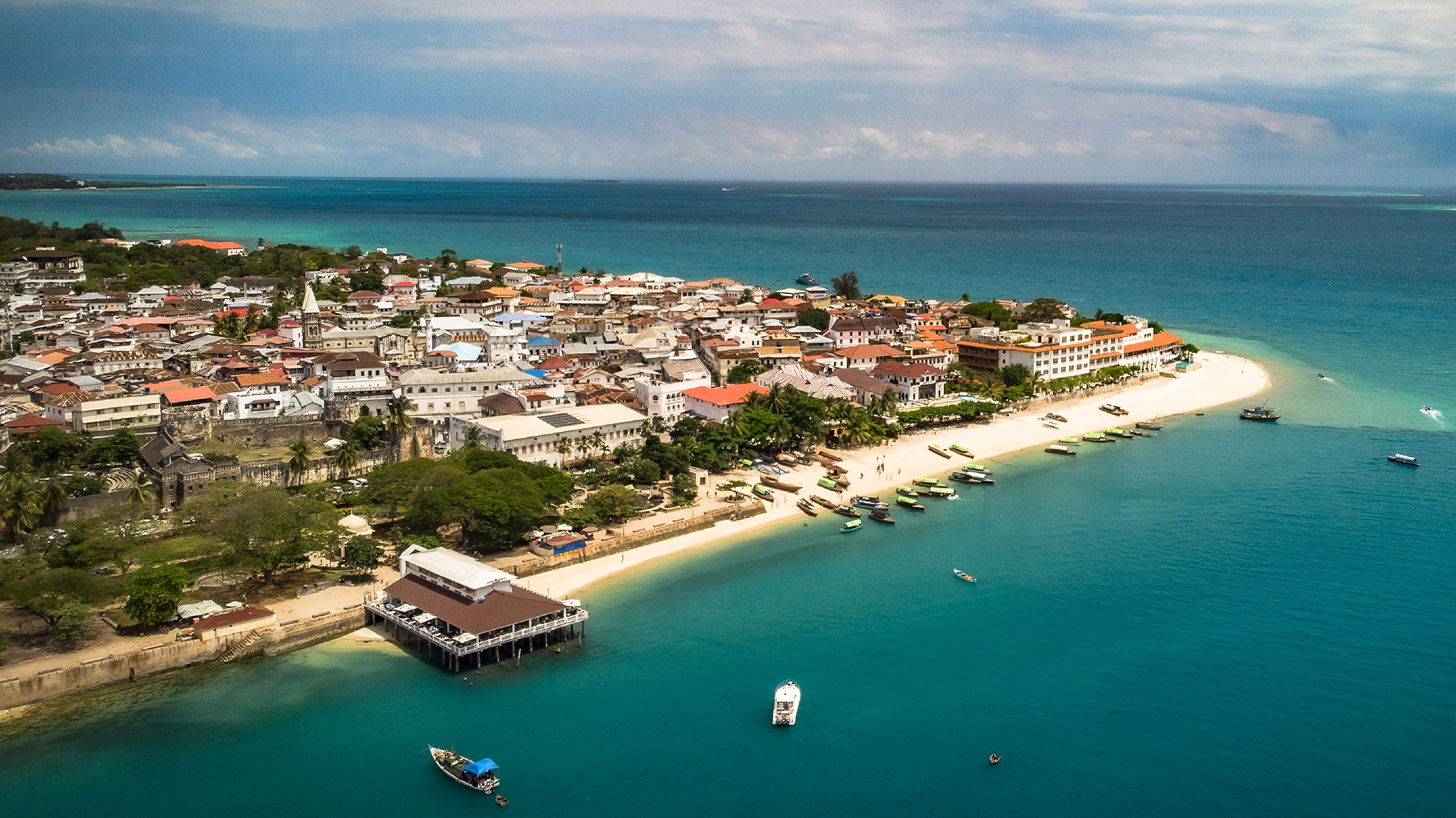 Tanzania Builds The Corridors Powering East Africa's Future