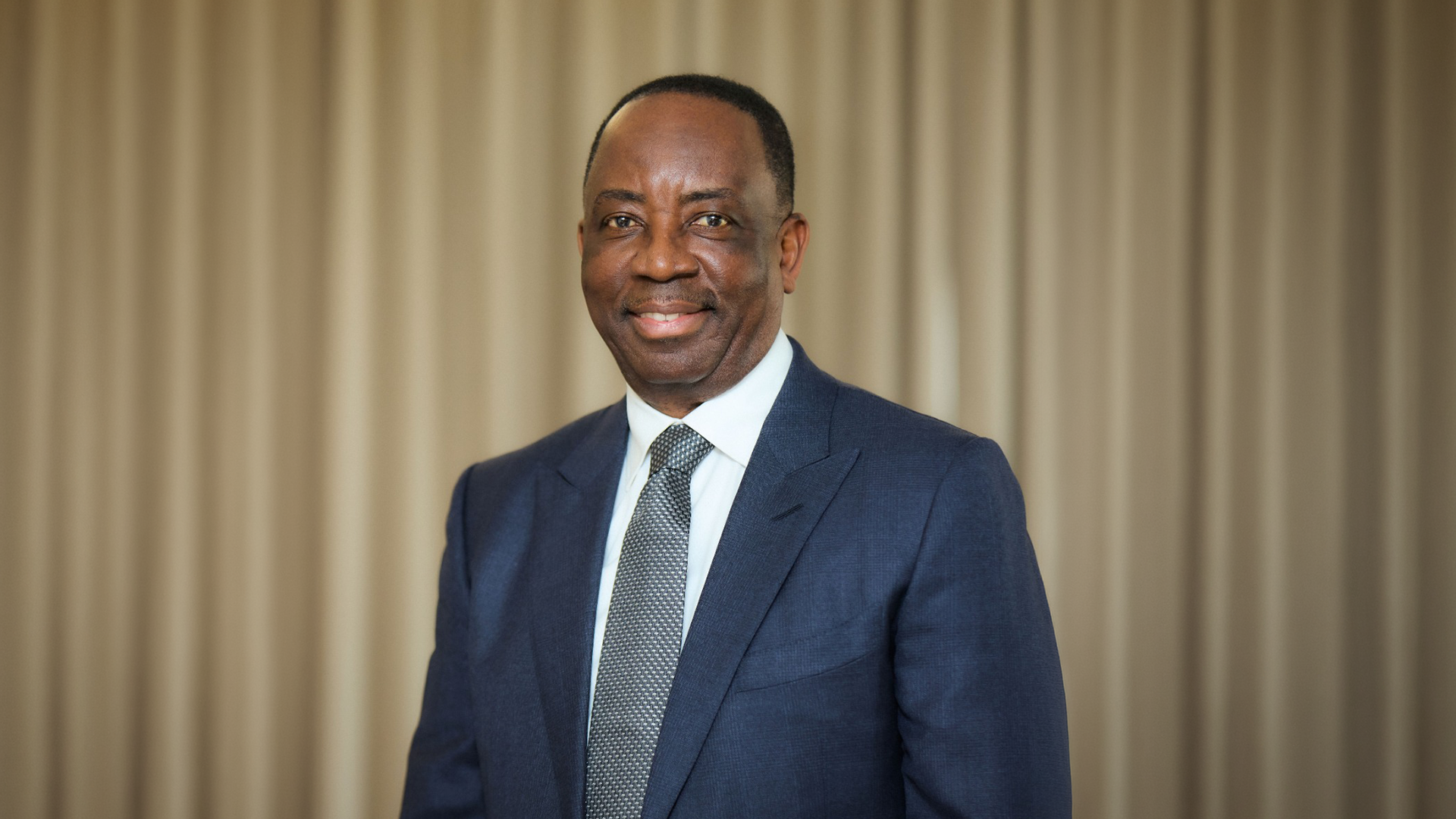 Alex Dadey, Executive Chairman, KGL Group of Companies Ltd 1
