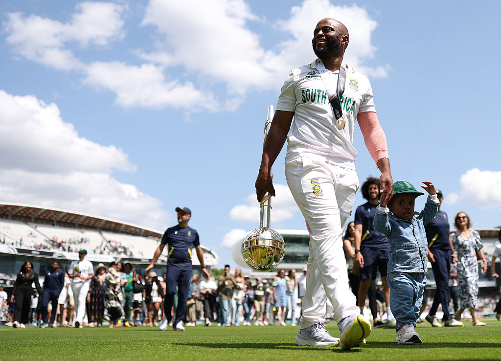 ‘Belief In Myself’: Temba Bavuma On The Mindset Shift And Goals Powering The Proteas