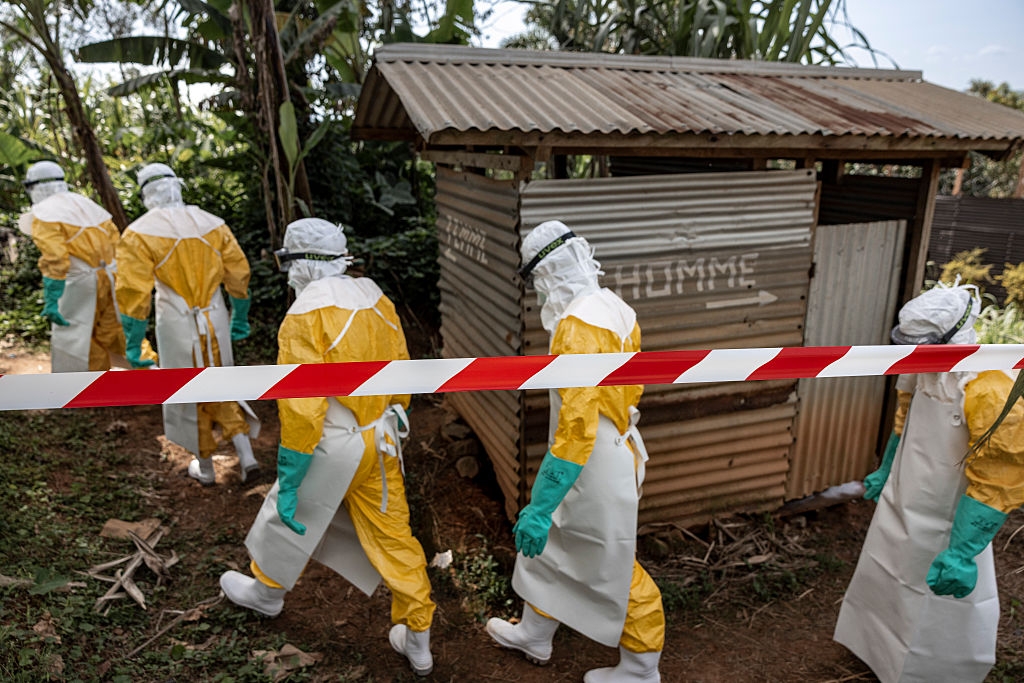 Experimental Ebola Vaccine Efforts Advance Amid Growing Congo Outbreak