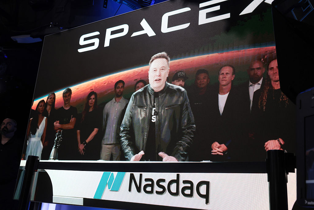 Musk’s Net Worth Hits $1.4 Trillion—SpaceX Passes Amazon As Fifth-Largest Company
