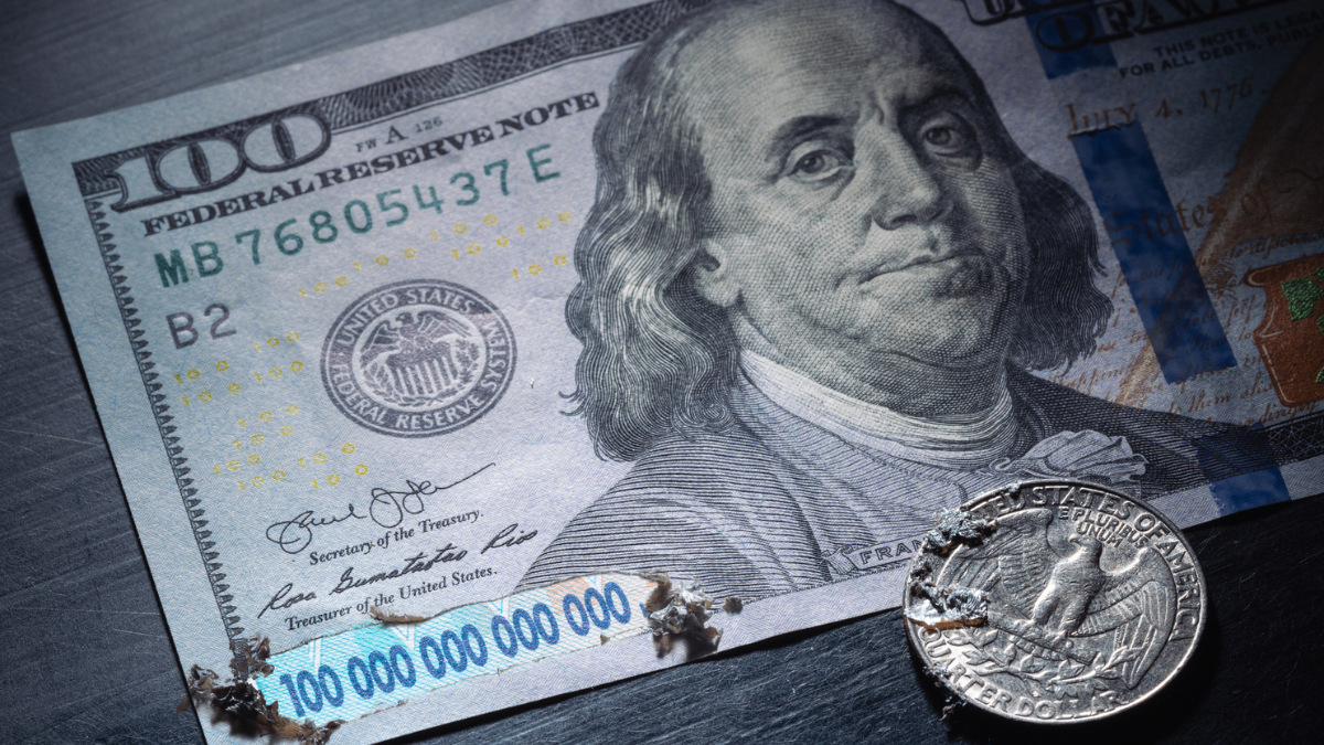 $1,000,000,000:What $1 Trillion Means These Days